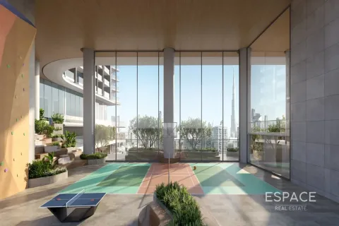 Apartment in Rove Home Marasi Drive in Business Bay, Dubai 36 sq.m. № 62910 - photo 12