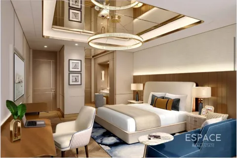 Apartment in HARBOUR LIGHTS in Maritime City, Dubai 1 bedroom, 74 sq.m. № 62914 - photo 4