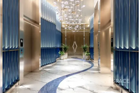 Apartment in HARBOUR LIGHTS in Maritime City, Dubai 1 bedroom, 74 sq.m. № 62914 - photo 8