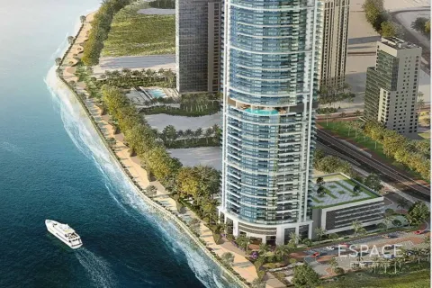 Apartment in HARBOUR LIGHTS in Maritime City, Dubai 1 bedroom, 74 sq.m. № 62914 - photo 9