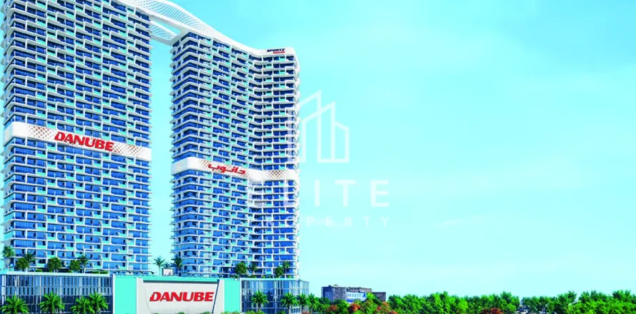 شقة في دبي 2 غرف نوم, 82 م² رقم 55289