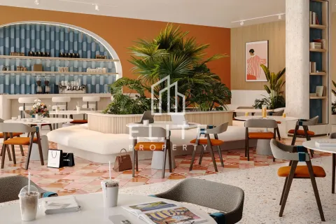 Appartement à Dubai, 3 chambres, 118 m², № 55293 - photo 11