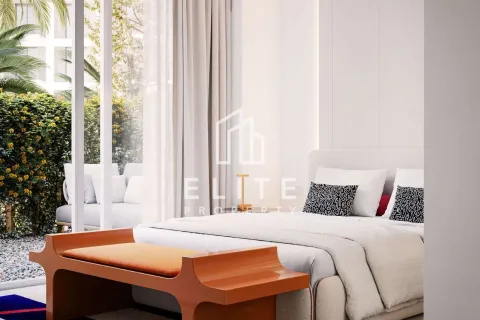 Appartement à Dubai, 3 chambres, 118 m², № 55293 - photo 4