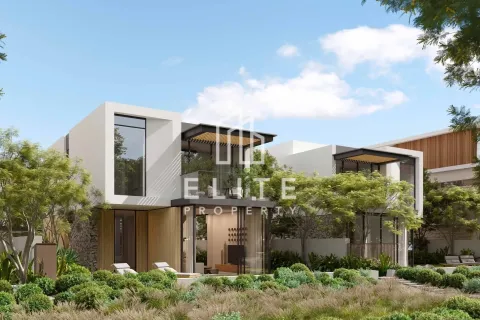 Купить виллу в Дубае: 5 спален, № 55291 - фото 12