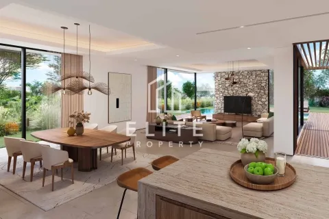 Купить виллу в Дубае: 5 спален, № 55291 - фото 10