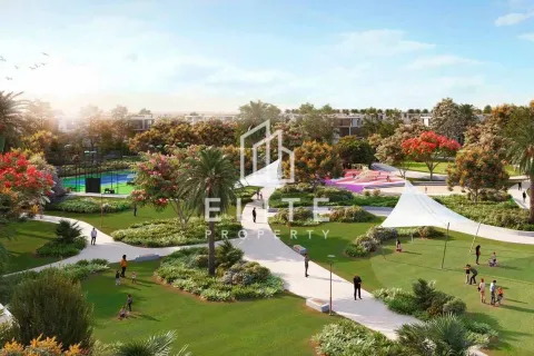 Купить виллу в Дубае: 5 спален, № 55291 - фото 6