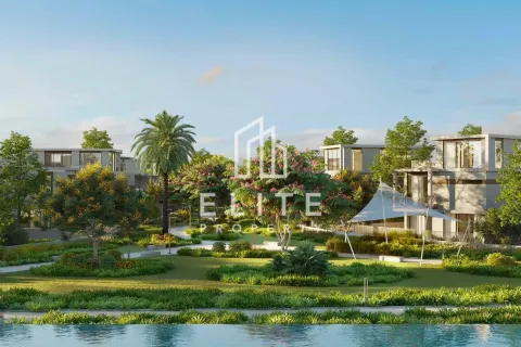 Купить виллу в Дубае: 5 спален, № 55291 - фото 11