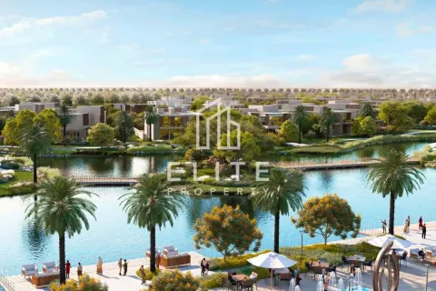 Купить виллу в Дубае: 5 спален, № 55291 - фото 15