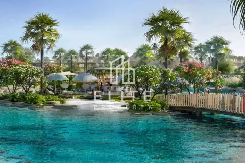 Купить виллу в Дубае: 5 спален, № 55291 - фото 2