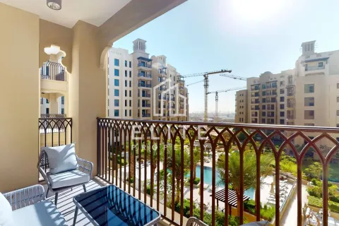 Купить квартиру в Madinat Jumeirah Living, Умм-Сукейм, Дубай: студию, 76м², № 56004 - фото 1