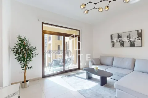 Купить квартиру в Madinat Jumeirah Living, Умм-Сукейм, Дубай: студию, 76м², № 56004 - фото 5