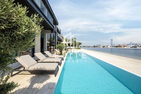 Villa in Signature Villas, Palm Jumeirah, Dubai 6 bedrooms № 55286 - photo 11