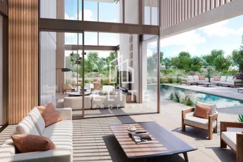 Villa à Dubai, 5 chambres, № 55292 - photo 16