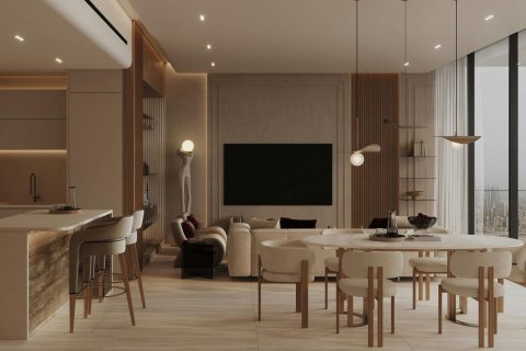 Apartamento en Dubai, 1 dormitorio, 69.1 m², № 139278 - foto 2