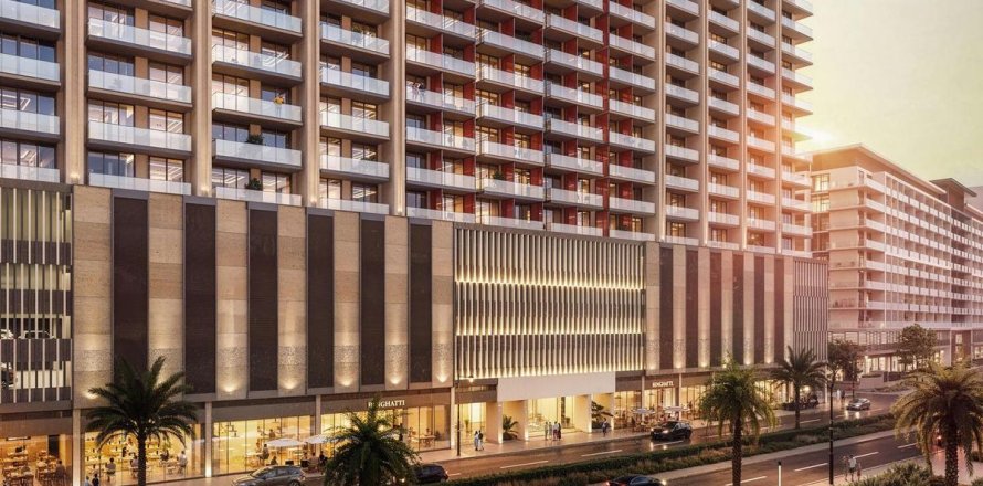 Apartamento en Dubai, 1 dormitorio, 69.1 m², № 139278