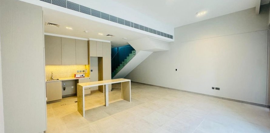 Townhouse in Mohammed Bin Rashid City, Dubai 3 bedrooms, 136.8 sq.m. № 139274