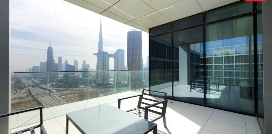 Apartment in Downtown Dubai (Downtown Burj Dubai), Dubai 3 bedrooms, 223 sq.m. № 139276