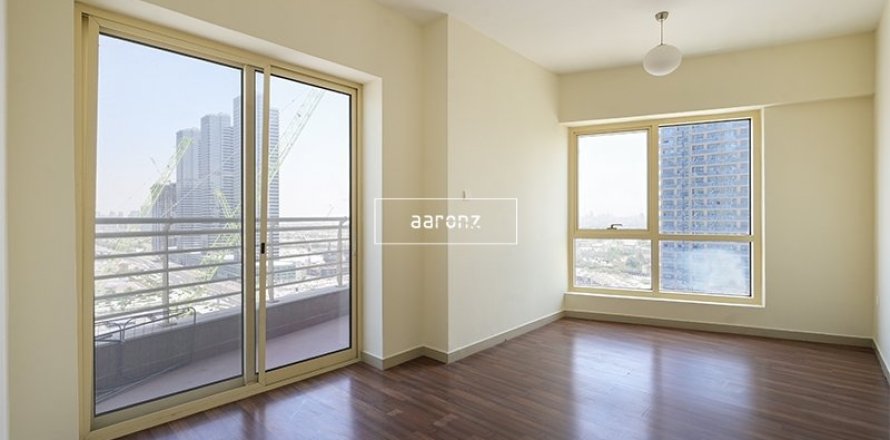 Appartement à Jumeirah Lake Towers, Dubai, 2 chambres, 123.3 m², № 52514