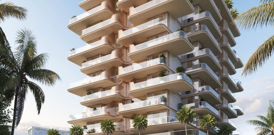 Apartamento en Dubai, 3 dormitorios, 187 m², № 52495