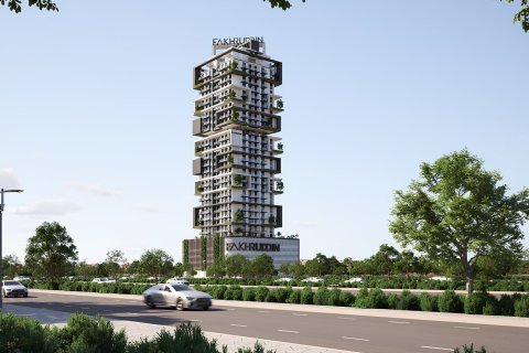 Treppan Tower in Jumeirah Village Triangle, Dubai, № 52498
