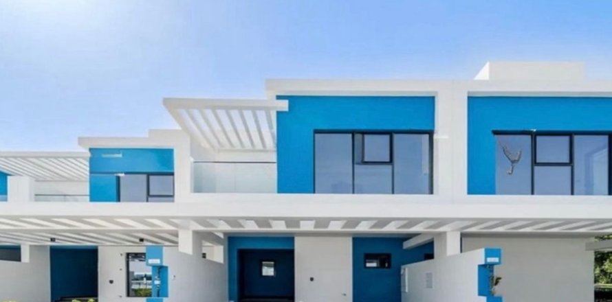 Maison de ville à Dubai, 4 chambres, 144 m², № 89544