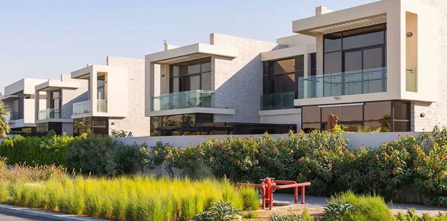 Townhouse in Dubai 3 bedrooms, 253 sq.m. № 89540