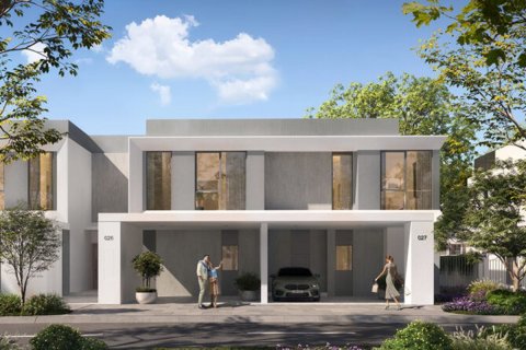 Maison de ville à Dubai, 3 chambres, 195.2 m², № 89543 - photo 6