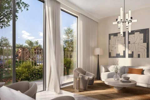 Maison de ville à Dubai, 3 chambres, 195.2 m², № 89543