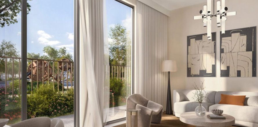 Maison de ville à Dubai, 3 chambres, 195.2 m², № 89543