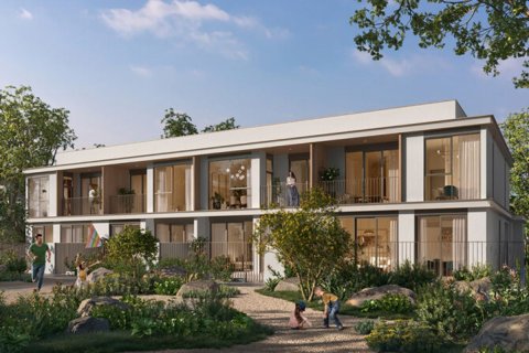 Maison de ville à Dubai, 3 chambres, 195.2 m², № 89543 - photo 5