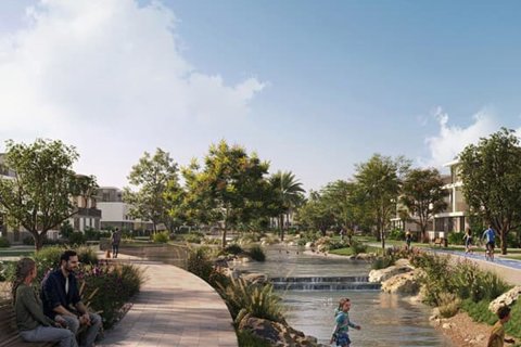 Maison de ville à Dubai, 3 chambres, 195.2 m², № 89543 - photo 8