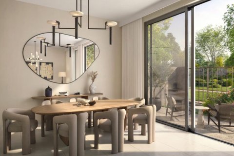 Maison de ville à Dubai, 3 chambres, 195.2 m², № 89543 - photo 2