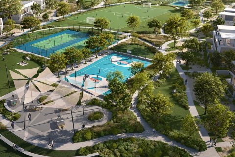 Maison de ville à Dubai, 3 chambres, 195.2 m², № 89543 - photo 10