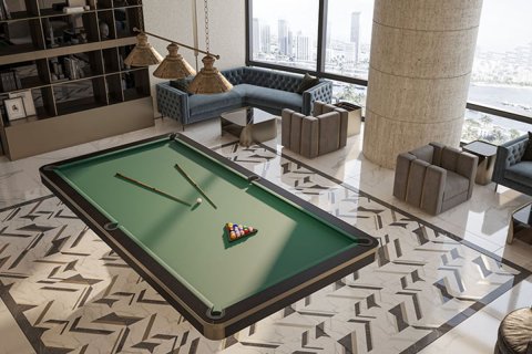 Apartamento en Dubai Marina, Dubai, 2 dormitorios, 96.7 m², № 93640 - foto 8