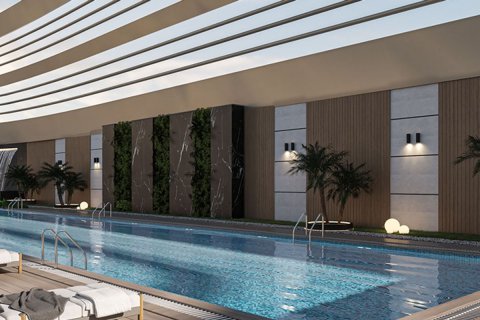 Apartamento en Dubai Marina, Dubai, 2 dormitorios, 96.7 m², № 93640 - foto 12