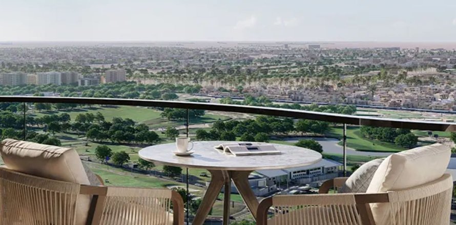 Apartamento en Dubai Marina, Dubai, 2 dormitorios, 96.7 m², № 93640