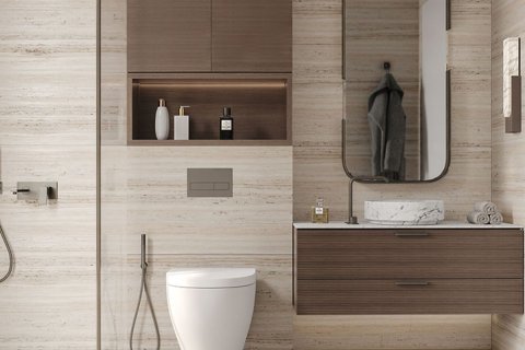 Apartamento en Dubai Marina, Dubai, 2 dormitorios, 96.7 m², № 93640 - foto 6