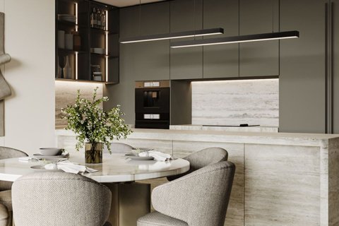 Apartamento en Dubai Marina, Dubai, 2 dormitorios, 96.7 m², № 93640 - foto 5