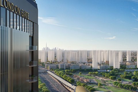 Apartamento en Dubai Marina, Dubai, 2 dormitorios, 96.7 m², № 93640 - foto 7