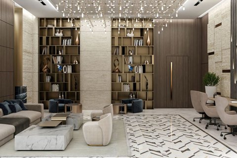 Apartamento en Dubai Marina, Dubai, 2 dormitorios, 96.7 m², № 93640 - foto 11