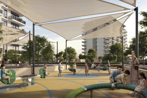 Купить квартиру в Дубае: 3 спальни, 154.4м², № 93652 - фото 8