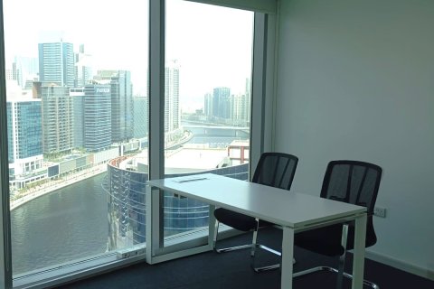Bureau à Business Bay, Dubai, 37.2 m², № 56229 - photo 8