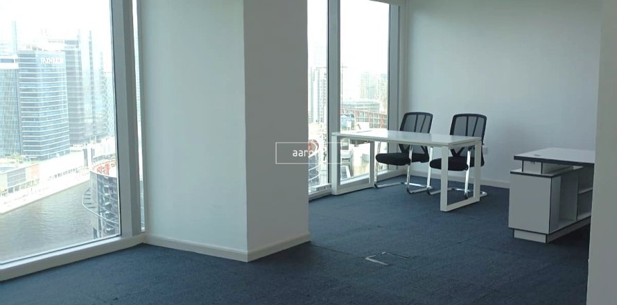 Bureau à Business Bay, Dubai, 37.2 m², № 56229