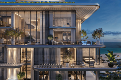 Apartment in Dubai 5 bedrooms, 672 sq.m. № 46045 - photo 3