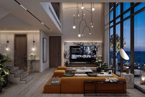 Apartment in Dubai 5 bedrooms, 672 sq.m. № 46045 - photo 10