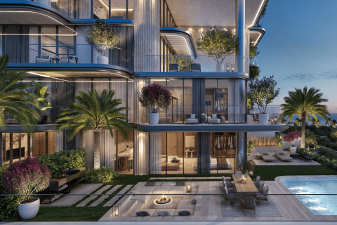 Apartment in Dubai 5 bedrooms, 672 sq.m. № 46045 - photo 2