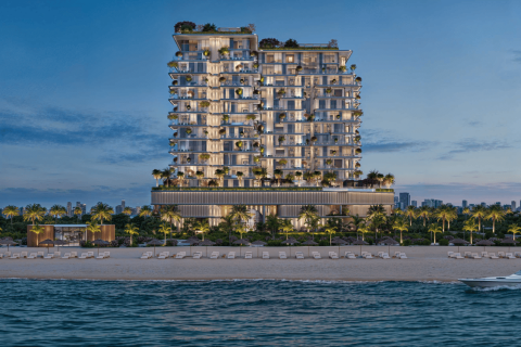 Apartment in Dubai 5 bedrooms, 672 sq.m. № 46045 - photo 1