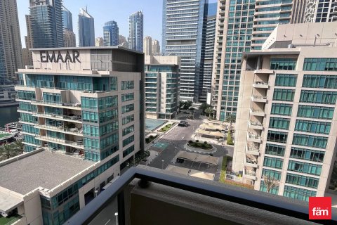 Снять в аренду квартиру в Дубай Марине, Дубай: 1 спальня, 78.1м², № 23638 - фото 13