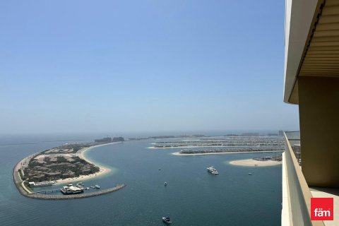 Appartement à Dubai Harbour, Dubai, 1 chambre, 81.7 m², № 23639 - photo 1