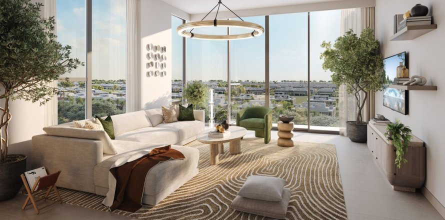 Appartement à Dubai Hills Estate, Dubai, 3 chambres, 148.9 m², № 23637